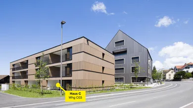 Haselstauderstraße Whg C03