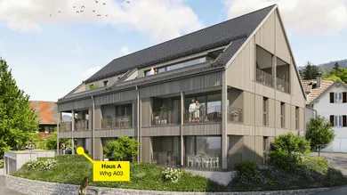 Haus A, Whg A03