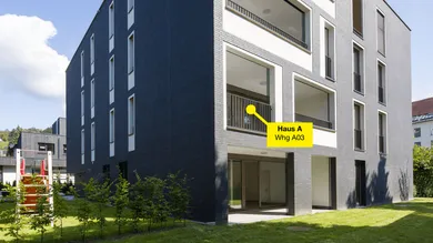 Haus A, Whg A03