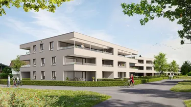 Wohnanlage Wiesenstraße in Höchst I i+R Wohnbau
