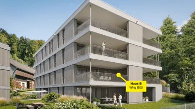 Haus B, Whg B05