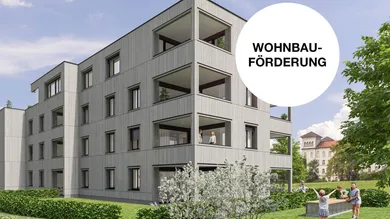 Wohnanlage Pappelweg in Lochau