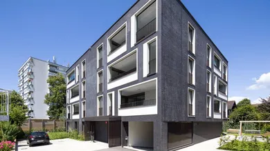 Kaspar-Hagen-Straße Südostansicht