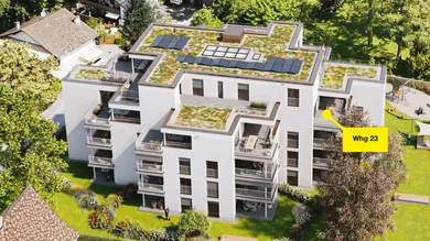 Riedergasse Bregenz, Whg23