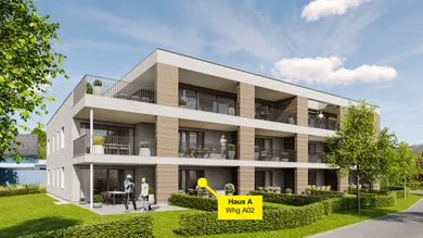 Ackerweg, Feldkirch-Whg A02