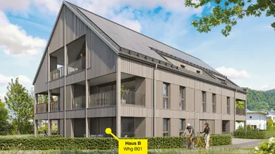 Haus B, Whg B01