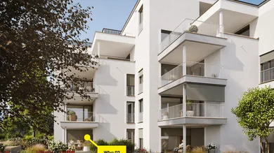 Riedergasse Bregenz, Whg02