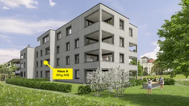 Pappelweg, Lochau-Whg A08
