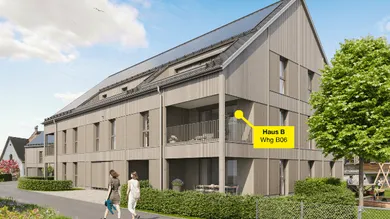 Haus B, Whg B06