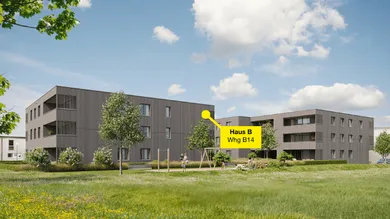 Weidenweg, Dornbirn-Whg B14