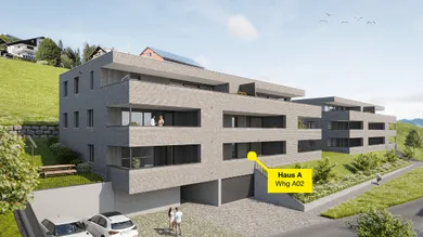 Engelspitz, Sulzberg-Whg A02