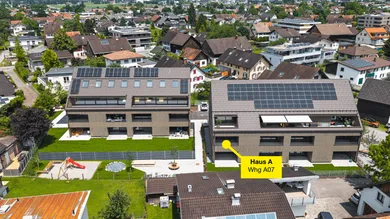 Ringstraße, Feldkirch-Whg A07