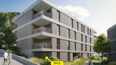 Haus B, Whg B01