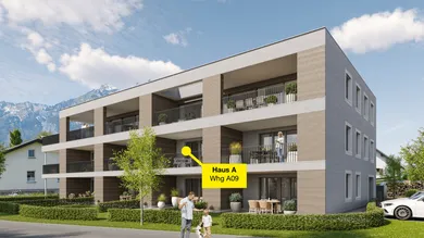 Ackerweg, Feldkirch-Whg A09