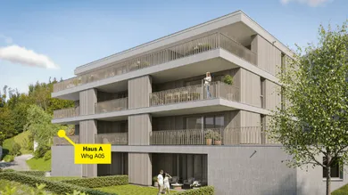Haus A, Whg A05