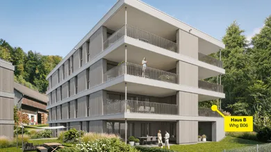 Haus B, Whg B06