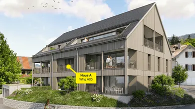 Haus A, Whg A05