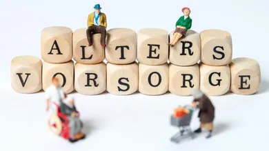 Altersvorsorge