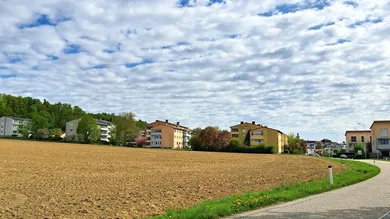 Ansicht Hohenbrunnersrasse