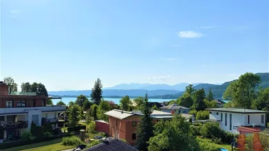 Seeblick Wohnung