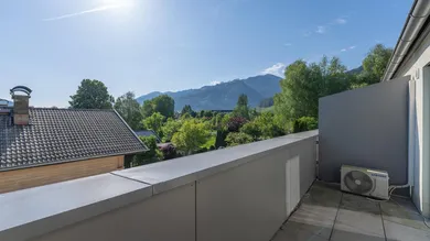 Terrasse Dachgeschoß 2