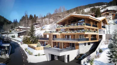 Architekturvisualisierung Kendler Living Exterior c010