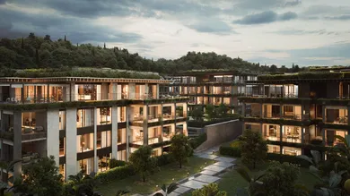 E07_Rendering_ParkResidencesLakeGarda_B1_B2