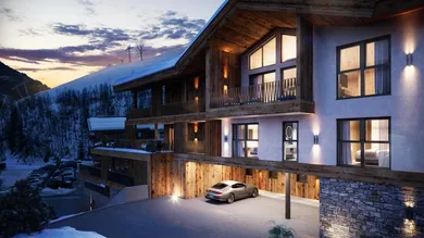 Architekturvisualisierung Kendler Living Exterior c017