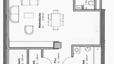 Lindengasse Obj.3168 Plan