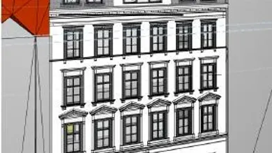 Lindengasse Haus