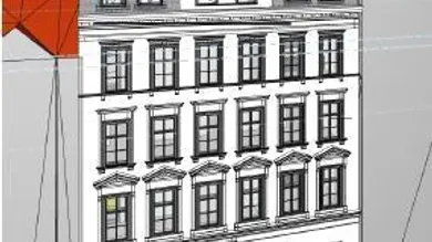 Lindengasse Haus