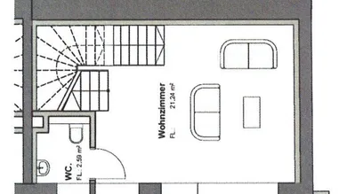Lindengasse Obj.3169 1.OG