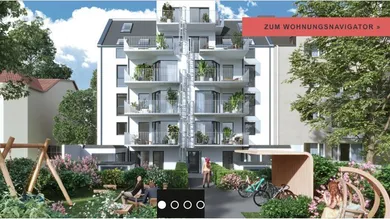 Korbgasse Ansicht Hof