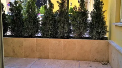 Gartenterrasse