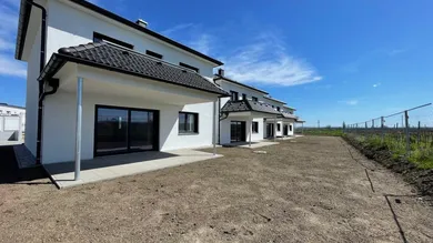 Gartenansicht