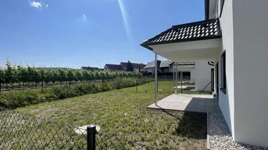 Gartenansicht