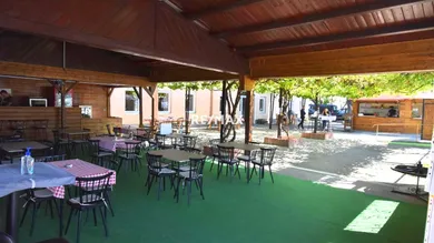 Gastgarten