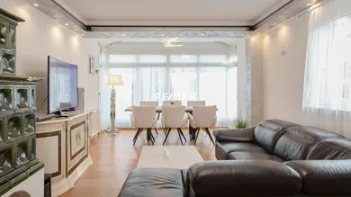 Wohn-Ess-Zimmer