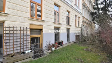 Souterrain 17. Bezirk