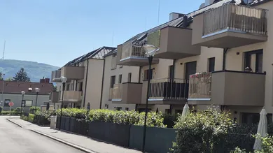 Straßenansicht