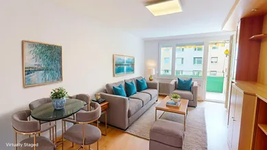 Wohnzimmer (Einrichtungsvorschlag)
