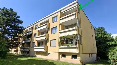 Haus Aussenansicht