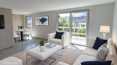 Wohnzimmer (Einrichtungsvorschlag)