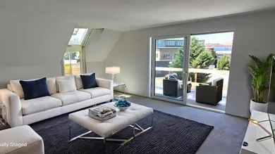 Wohnzimmer (Einrichtungsvorschlag)