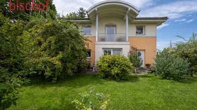 Gebäudeansicht/Garten