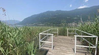 Liegeplattform