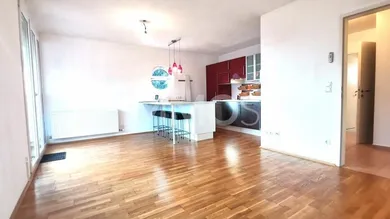 Wohnzimmer/Küche