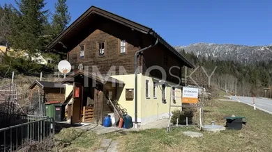Haus aussen