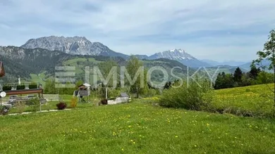 TRAUMHAFTES PANORAMAGRUNDSTÜCK IN ABSOLUTER RUHELAGE