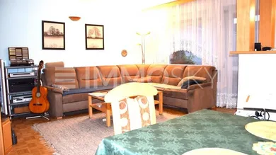 gemütliches Wohnzimmer